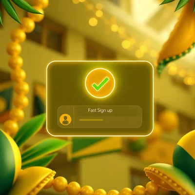Login No Lucky Gold Casino
